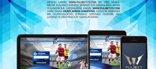Pulibet172 Güncel Adres Giriş