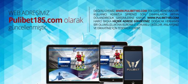Pulibet185 Güncel Adres Giriş