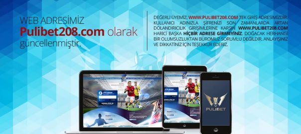 Pulibet208 Güncel Adres