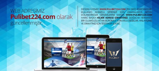 Pulibet224 Güncel Adres