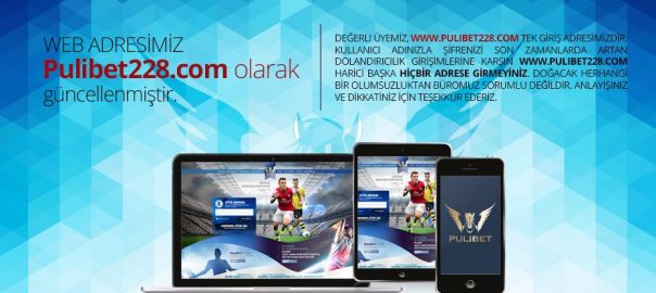 Pulibet228 Güncel Adres