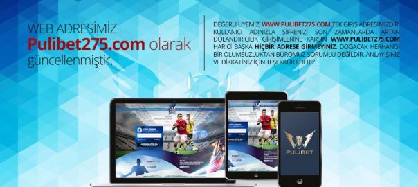 Pulibet275 Güncel Adres Giriş