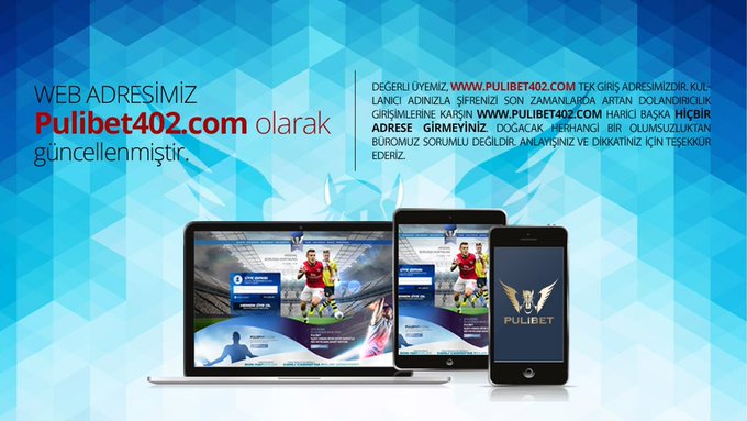 Pulibet402 Güncel Adres