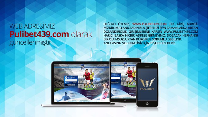 Pulibet439 Yeni Adres