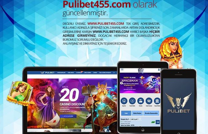 Pulibet455 Güncel Adres