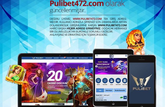 Pulibet472 Yeni Adres