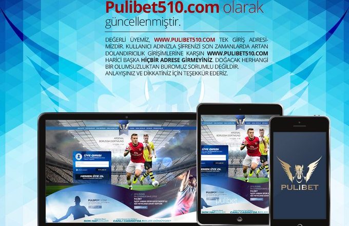 Pulibet510 Yeni Adres