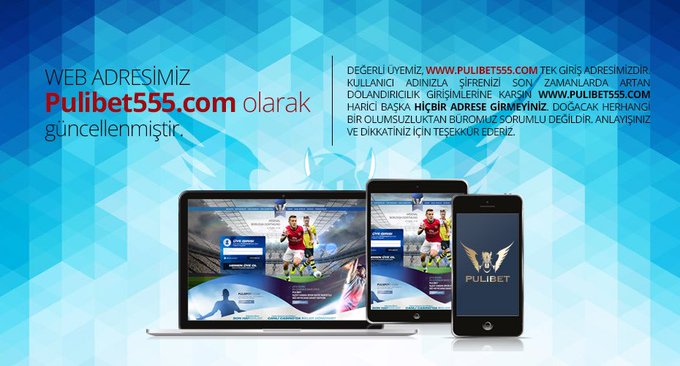 Pulibet556 Yeni Adres
