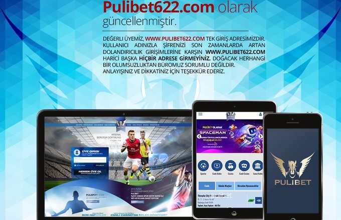 Pulibet622 Yeni Adres