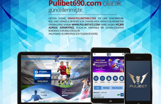 Pulibet690 Yeni Adres