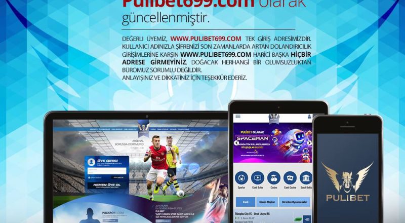 Pulibet699 Yeni Adres