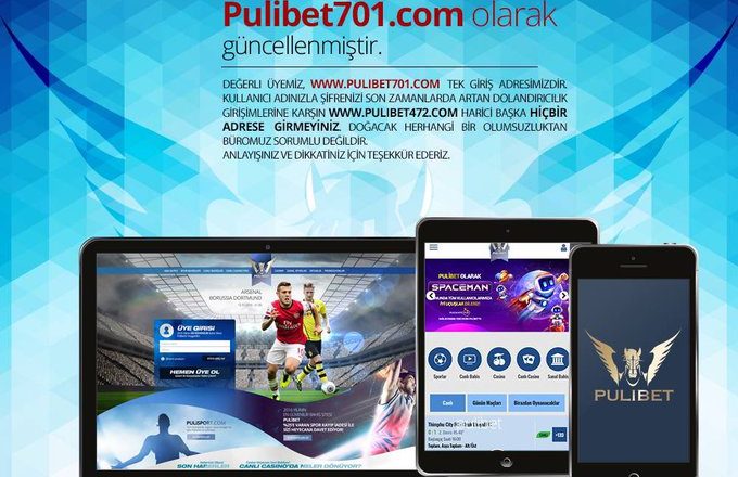 Pulibet701 Yeni Adres