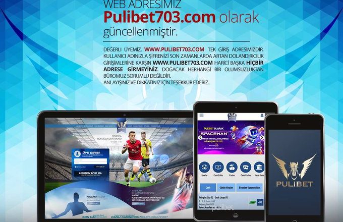 Pulibet703 Yeni Adres